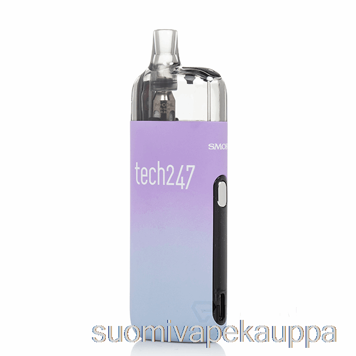 Vape Nesteet Smok Tech247 30w Pod Kit Purppuransininen